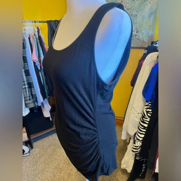 WHBM Black Tank - Picture 2 of 6